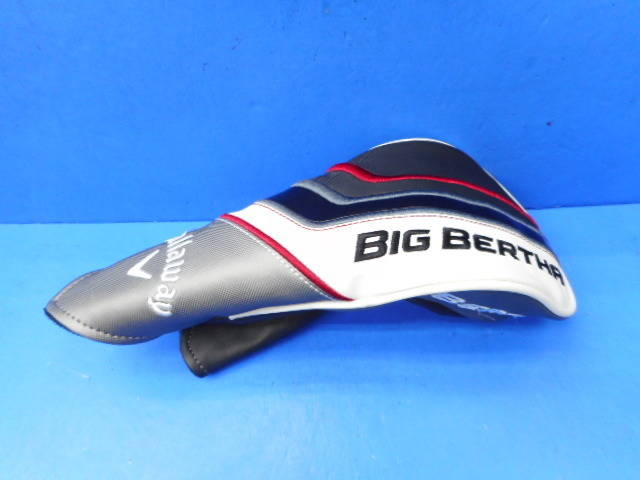 中古 BIG BERTHA (2023) #5(19°)フェアウェイウッド ゴルフ用品