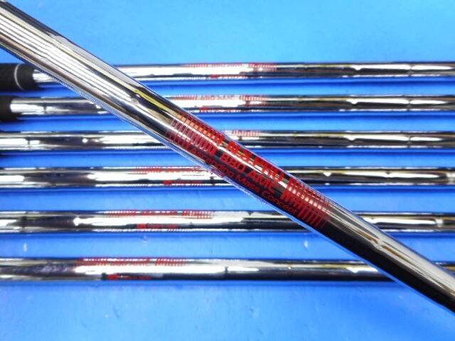 中古 T200 (2021) 7本アイアンセット ゴルフ用品
