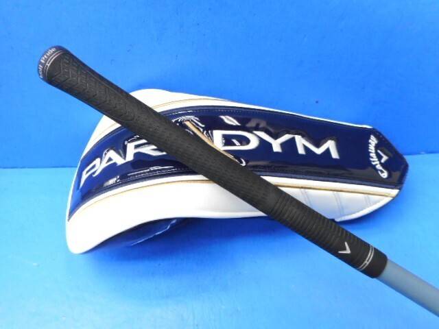 中古 PARADYM MAX FAST 10.5°ドライバー ゴルフ用品