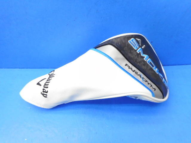 中古 PARADYM Ai SMOKE MAX D 10.5°ドライバー ゴルフ用品