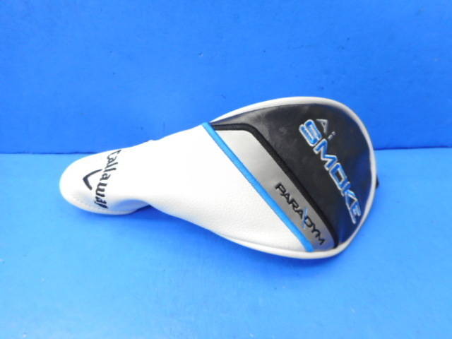 中古 PARADYM Ai SMOKE HL #6(27°)ユーティリティ ゴルフ用品