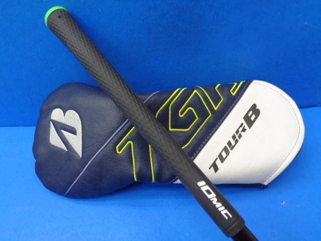 中古 TOUR B JGR (2019) 10.5°ドライバー ゴルフ用品