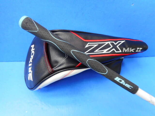 中古 SRIXON ZX5 Mk II 9.5°ドライバー ゴルフ用品