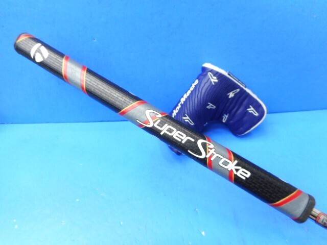 中古 TP COLLECTION HYDRO BLAST DEL MONTE ARMLOCKパター ゴルフ用品