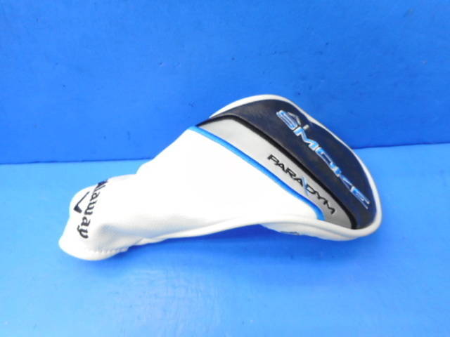 中古 PARADYM Ai SMOKE #4(21°)ユーティリティ ゴルフ用品