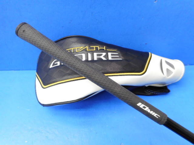 中古 STEALTH GLOIRE+ 10.5°ドライバー ゴルフ用品