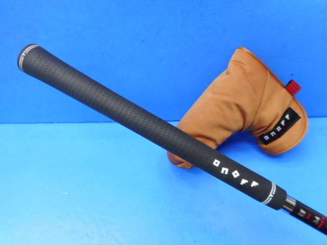 中古 ONOFF LABOSPEC FROG'S RUNNING 42°ウェッジ ゴルフ用品