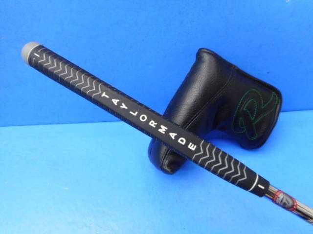 中古 TP RESERVE B2TC トラスセンターパター ゴルフ用品