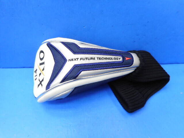 中古 XXIO (2012) U4(21゜)ユーティリティ ゴルフ用品