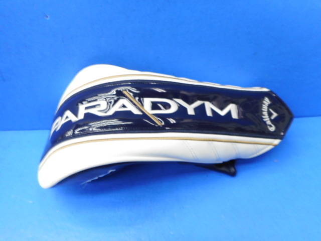 中古 PARADYM 9°ドライバー ゴルフ用品