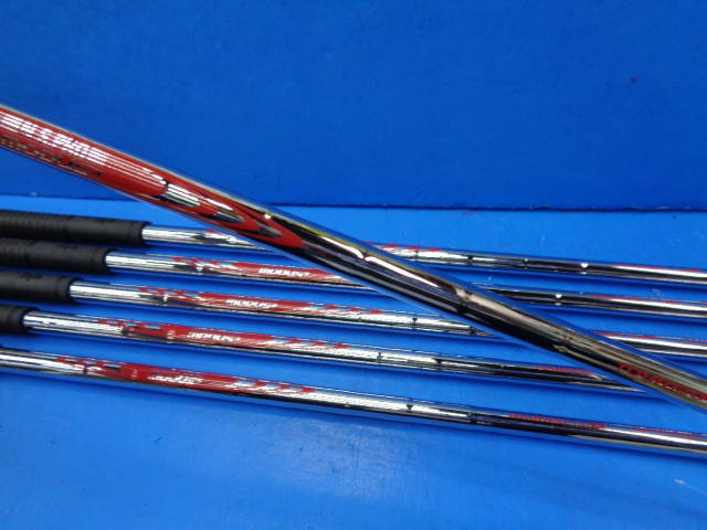 中古 SRIXON Z-FORGED II 6Sアイアンセット ゴルフ用品