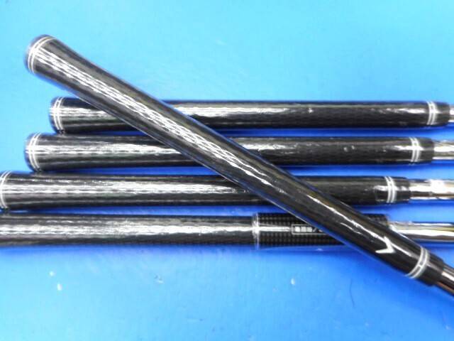 中古 X FORGED MAX STAR  5本アイアンセット ゴルフ用品