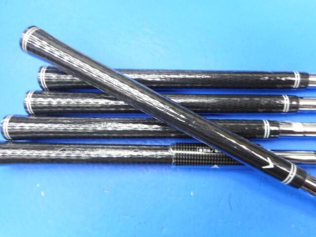 中古 X FORGED MAX 5本アイアンセット ゴルフ用品