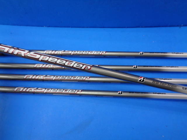 中古 BRIDGESTONE 213HF  5本アイアンセット ゴルフ用品