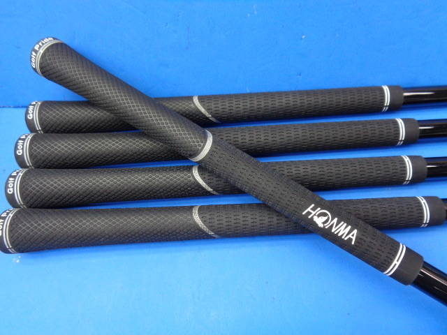 中古 TR21X 5本アイアンセット ゴルフ用品
