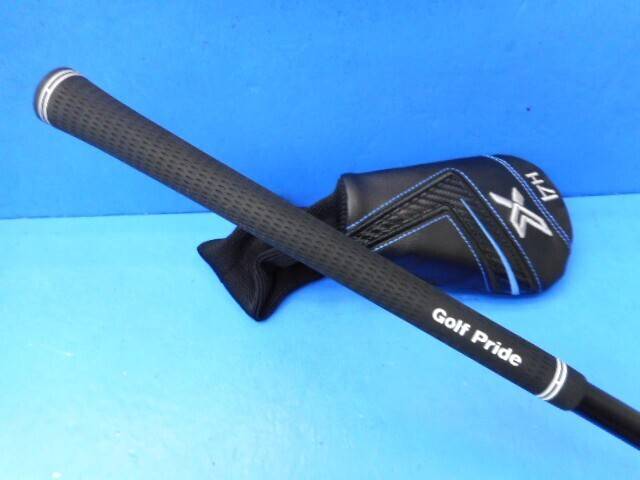 中古 XXIO (2024) X-eks- H4(20°)ユーティリティ ゴルフ用品