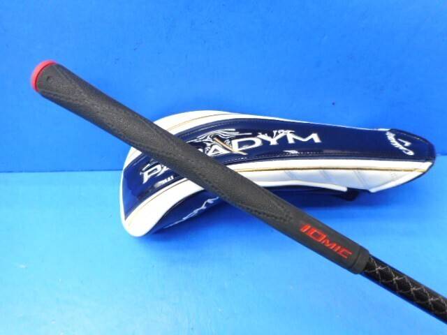 中古 PARADYM Triple Diamond #3(15°)フェアウェイウッド ゴルフ用品