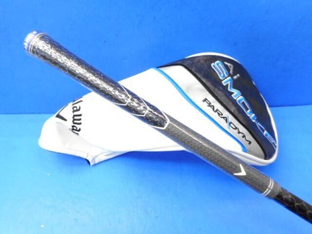 中古 PARADYM Ai SMOKE MAX D 10.5°ドライバー ゴルフ用品