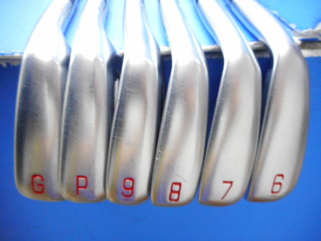 中古 JPX 925 HOT METAL PRO 6本アイアンセット ゴルフ用品