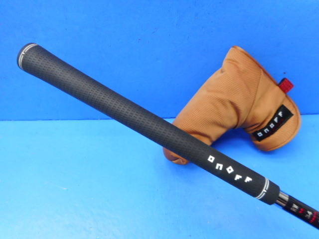 中古 ONOFF LABOSPEC FROG'S RUNNING 42°ウェッジ ゴルフ用品