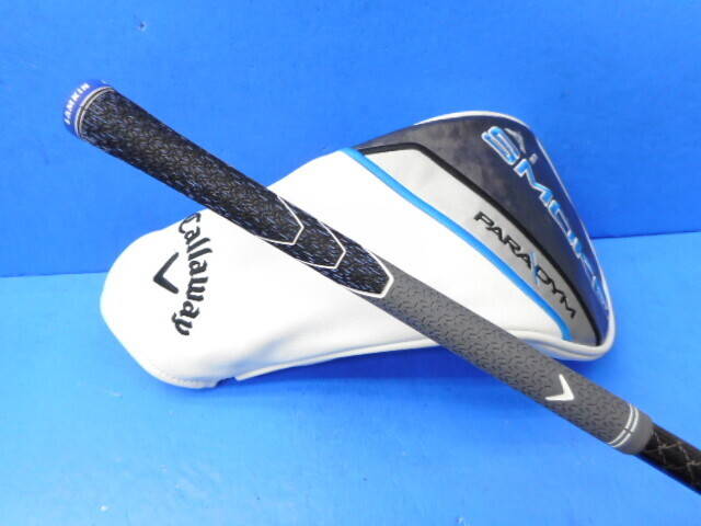 中古 PARADYM Ai SMOKE MAX D 10.5°ドライバー ゴルフ用品