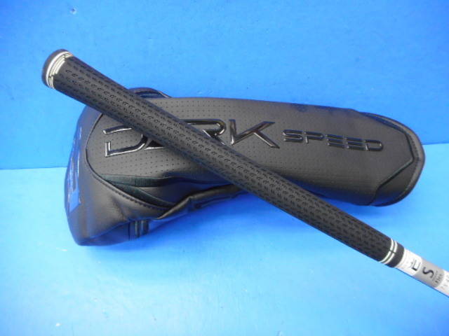 中古 DARKSPEED X 9°ドライバー ゴルフ用品