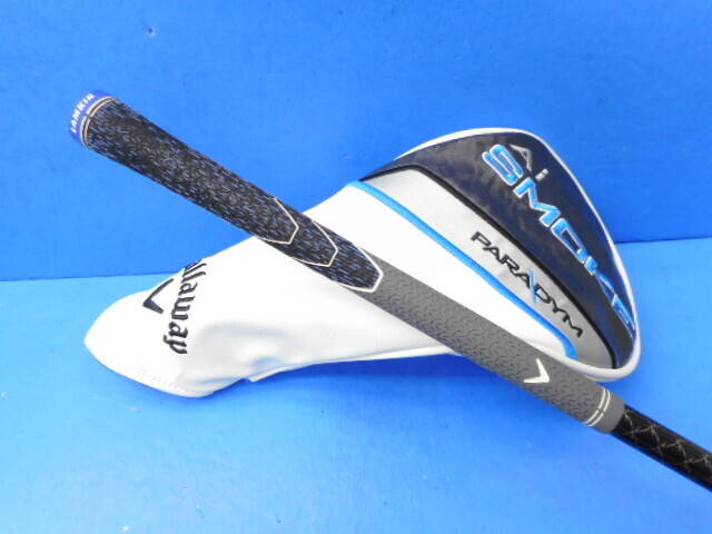 中古 PARADYM Ai SMOKE Triple Diamond 10.5°ドライバー ゴルフ用品