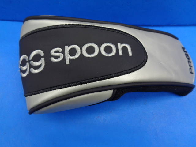 中古 egg spoon BLACK 13.5°フェアウェイウッド ゴルフ用品
