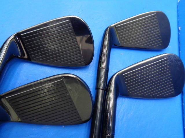 中古 P・790 BLACK (2021) その他アイアンセット ゴルフ用品