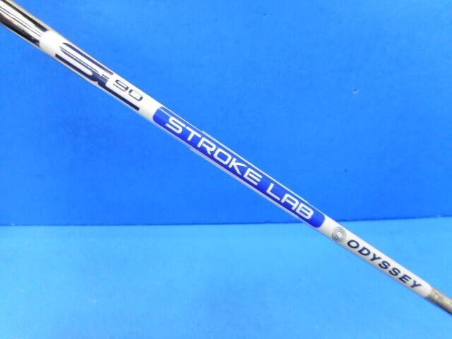 中古 Ai-ONE Square 2 Square JAILBIRDパター ゴルフ用品