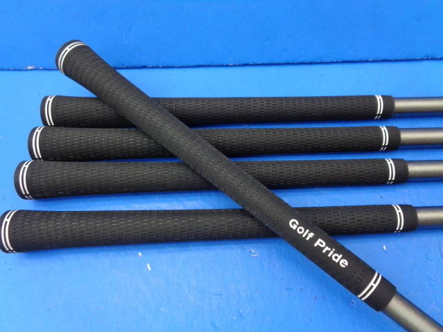 中古 AF-707 5本アイアンセット ゴルフ用品