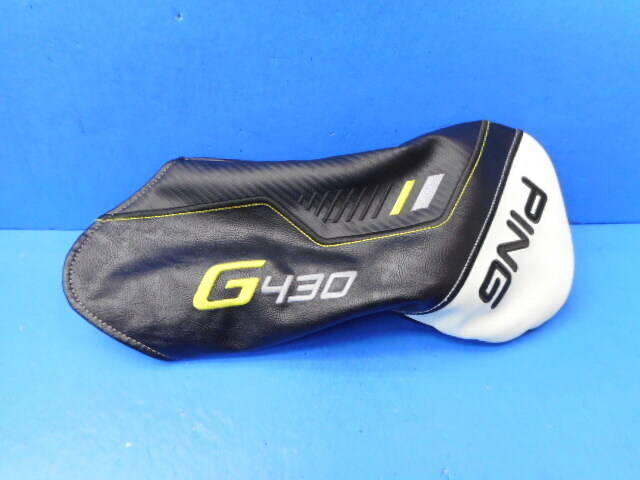 中古 G430 MAX 10K 9°ドライバー ゴルフ用品