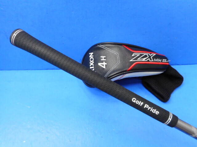 中古 SRIXON ZX Mk II HYBRID #4(22°)ユーティリティ ゴルフ用品