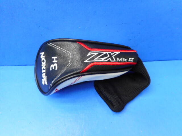 中古 SRIXON ZX Mk II HYBRID #3(19°)ユーティリティ ゴルフ用品