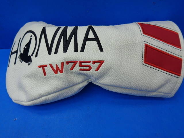 中古 TOUR WORLD TW757 TYPE-D 10.5°ドライバー ゴルフ用品