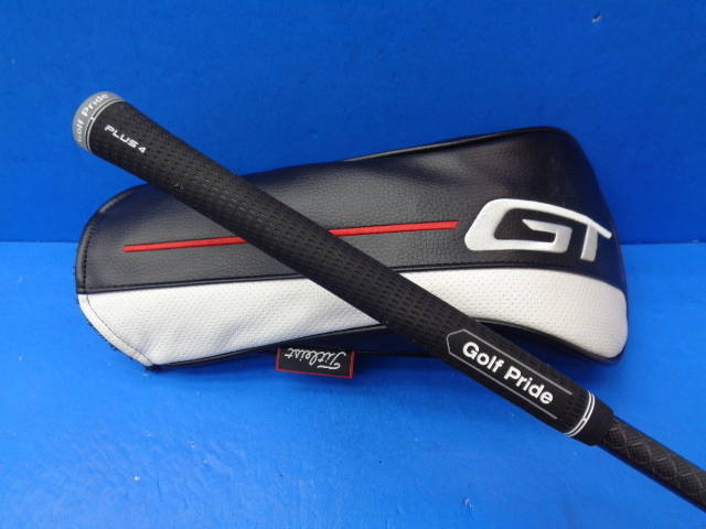 中古 GT4 10°ドライバー ゴルフ用品