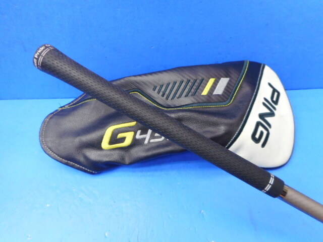 中古 G430 MAX 10K 9°ドライバー ゴルフ用品