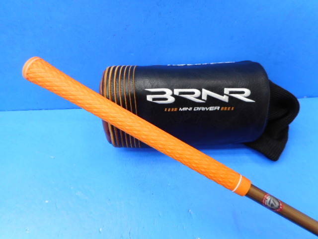 中古 BRNR MINI DRIVER 13.5°ドライバー ゴルフ用品