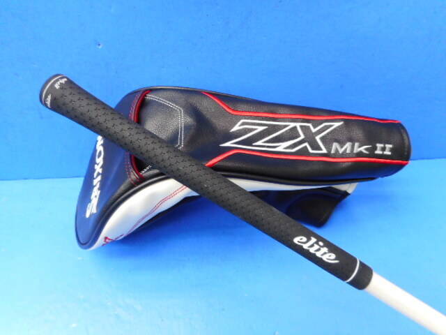 中古 SRIXON ZX5 Mk II LS  9.5°ドライバー ゴルフ用品
