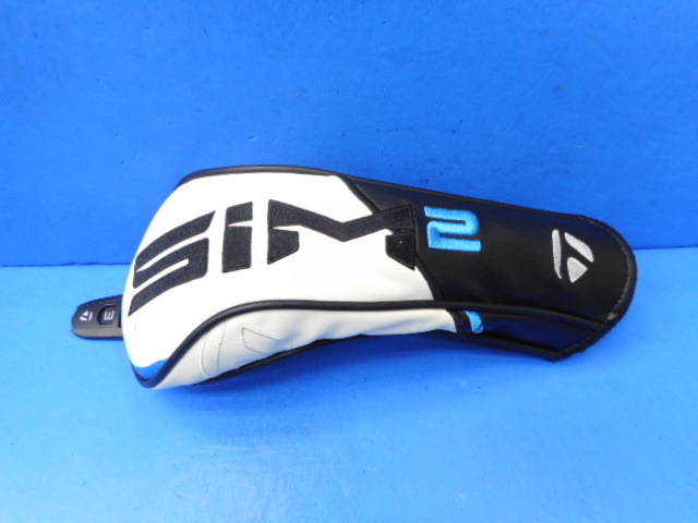 中古 SIM2 MAX (US) #3(15°)フェアウェイウッド ゴルフ用品