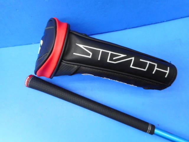 中古 STEALTH #5(18°)フェアウェイウッド ゴルフ用品