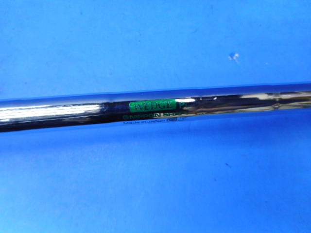 中古 ONOFF FROG'S LEAP-II 64°ウェッジ ゴルフ用品