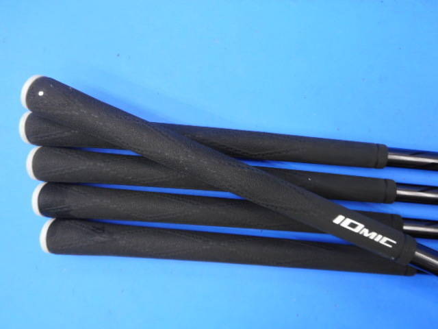 中古 CP1 GIGA FORGED その他アイアンセット ゴルフ用品