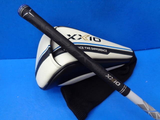 中古 XXIO (2022) ネイビー 10.5°ドライバー ゴルフ用品