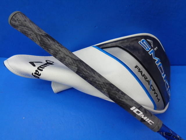 中古 PARADYM Ai SMOKE MAX  9°ドライバー ゴルフ用品