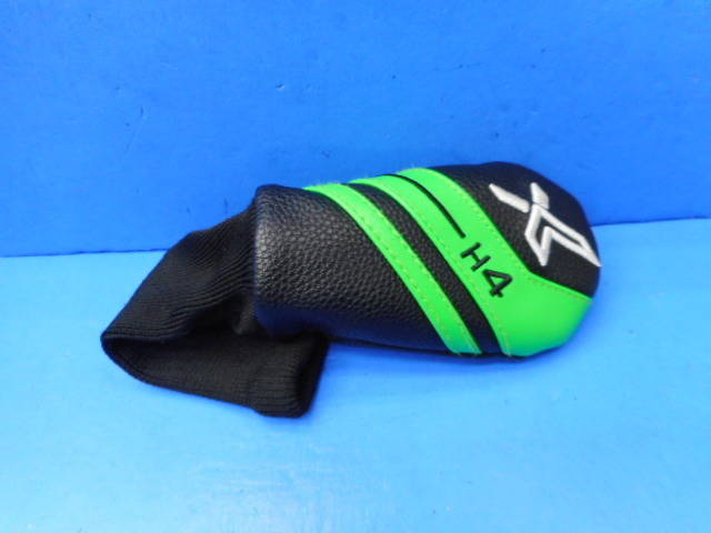 中古 XXIO (2022) X-eks- H4(20°)ユーティリティ ゴルフ用品