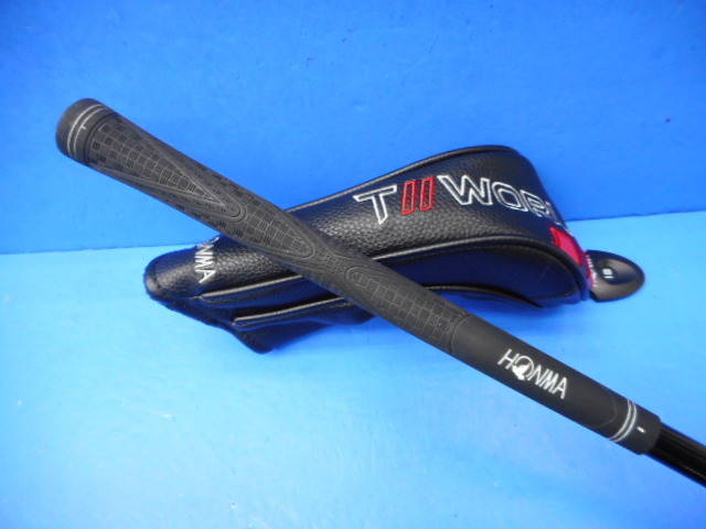 中古 TOUR WORLD GS #3(18°)ユーティリティ ゴルフ用品