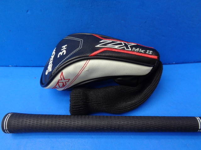 中古 SRIXON ZX Mk II HYBRID #3(19°)ユーティリティ ゴルフ用品