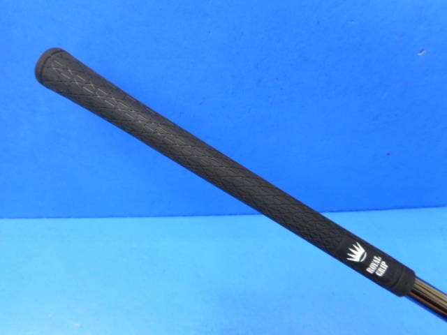 中古 DOLPHIN WEDGE DW-122 BLACK 55°ウェッジ ゴルフ用品