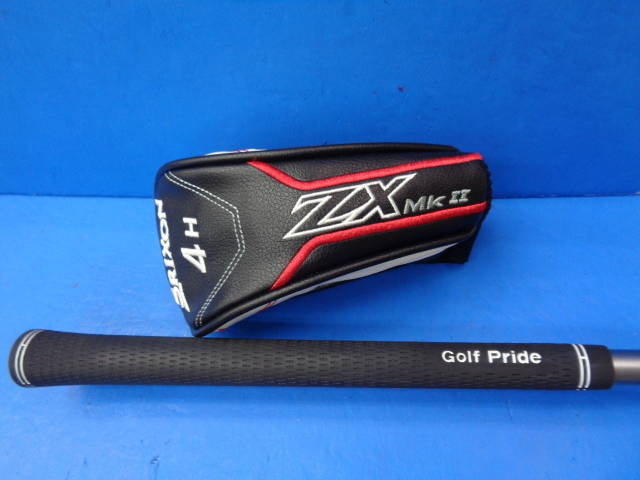 中古 SRIXON ZX Mk II HYBRID #4(22°)ユーティリティ ゴルフ用品